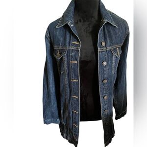 Forever 21 Blue Denim Jacket Women’s size small